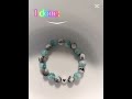 Bracelet making part 1 🌟