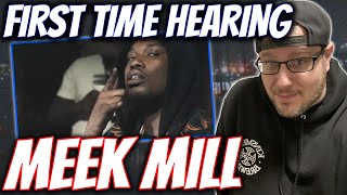 FIRST TIME HEARING MEEK MILL! BLUE NOTES REACTION!