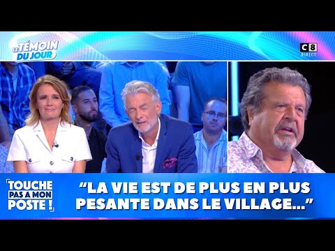 Disparition d'Emile : un habitant n'en peut plus !