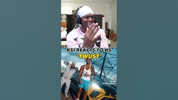 🔥Ksi reacts to HSTIKKYTOKY🔥 “twust” #trending #viral #ytshorts #ksi #hstikkytokky