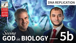 Origin of Life and of Humanity!! | Aftershow | Seeing God in Biology | Dr. Fuz Rana and Ahmed Eshrah