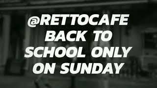 Sagi-shibai @rettocafe Gotch4ace
