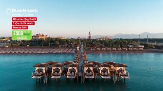 Jolly Öneriyor Akdenizin Büyüleyici Manzaralarında Rüya Gibi Bir Tatil Sizi Bekliyor