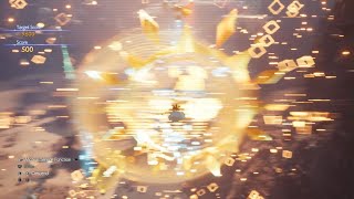 FINAL FANTASY VII REBIRTH - Glide de Chocobo Training Course 3 9600 points