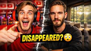 Information Inside PewDiePie' s Billionaire Life After Leaving YouTube 😳💎 Update