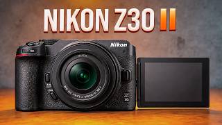 The Surprising Truth About Nikon Z30 II Leaks