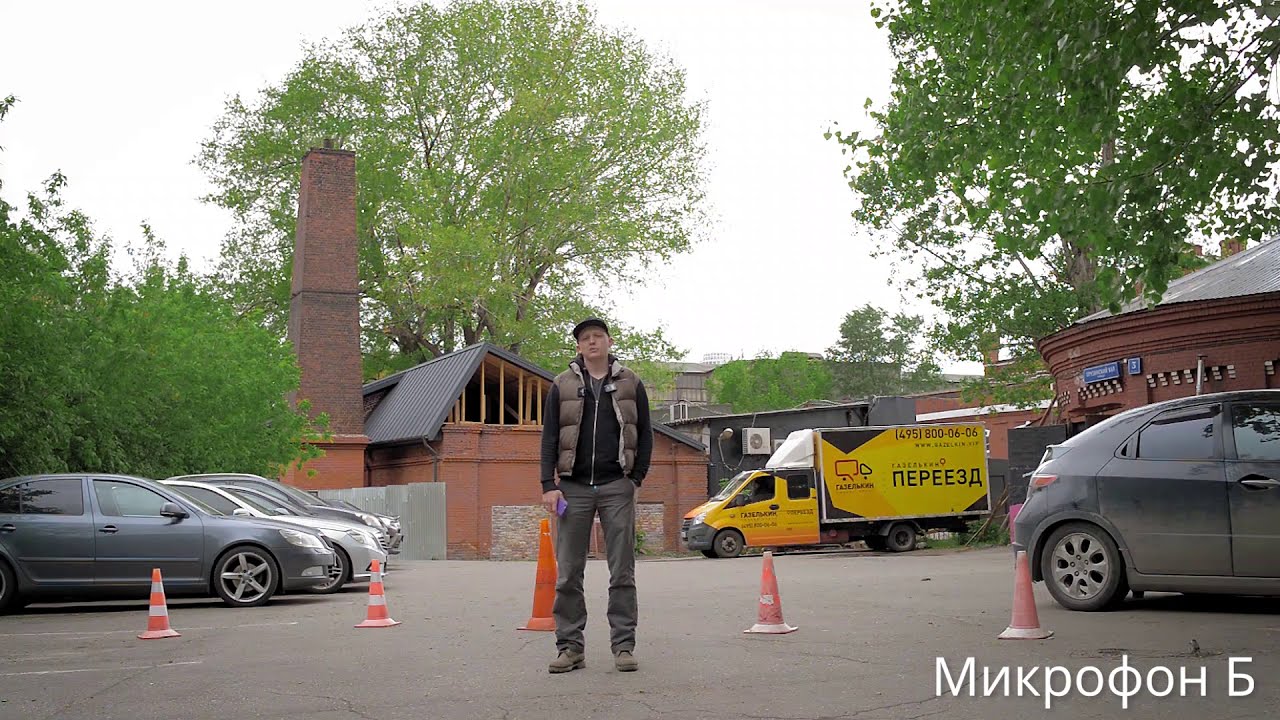 Comica BoomX D, Rode Wireless GO Тест сравнение. Какая радиопетличка лучше?