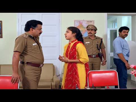 സാറ് ഞങ്ങളുടെ കൂടെ വരണം വരാതെ ഒരു മാർഗ്ഗവുമില്ല | Moonnam mura | Mohanlal | Revathi | Mukesh