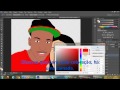 Aprendendo a fazer efeito desenho photoshop cs6