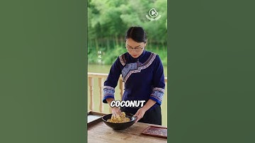 Noble Cuisine Made from Egg Yolks