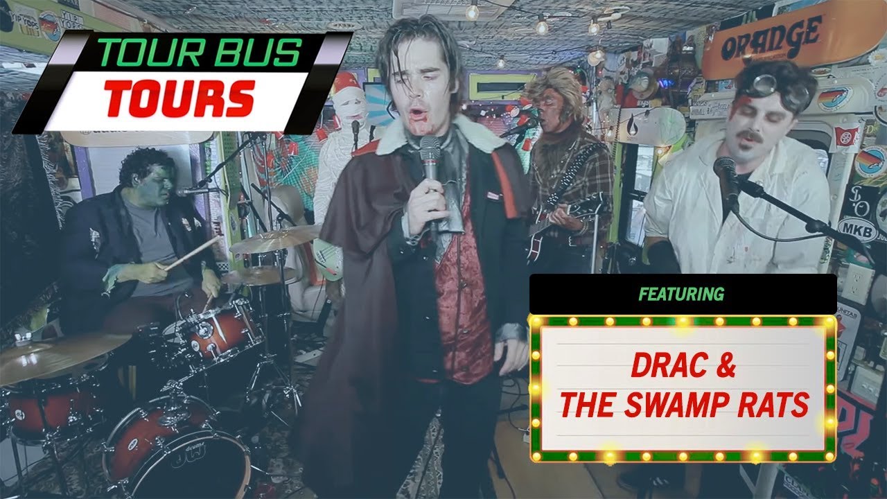 car detailing supplies hamilton Drac & The Swamp Rats’ Spooky Good Car Care | Jams