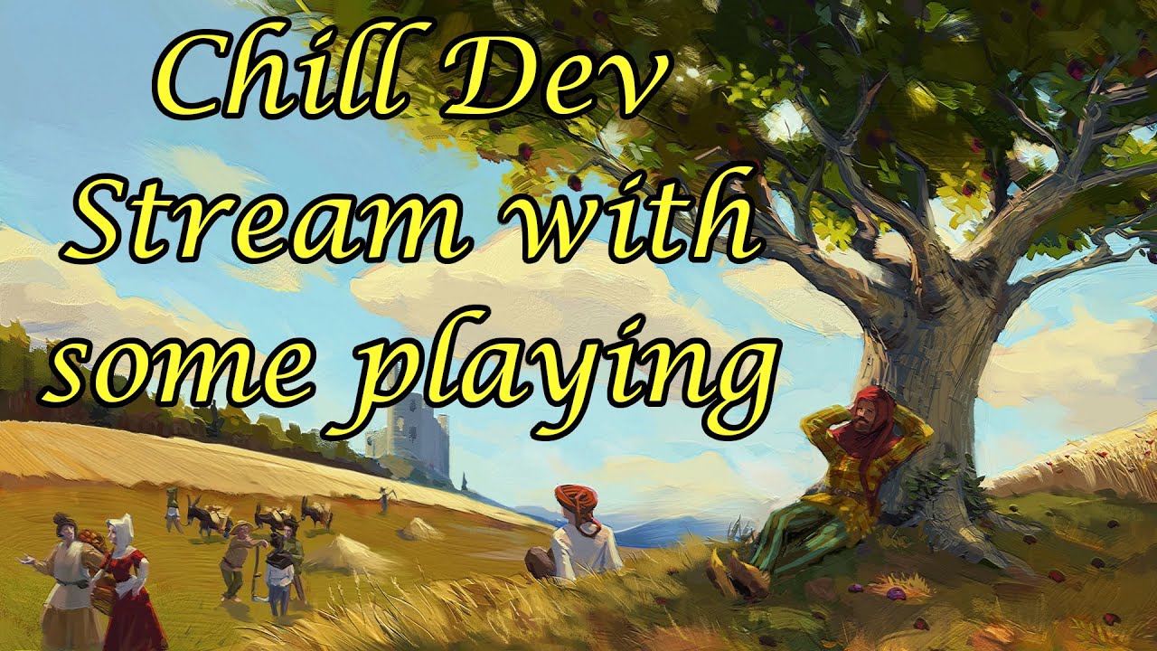 Battle for Wesnoth - Chill Dev Stream with some playing - YouTube