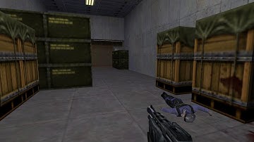 Half-Life - Walkthrough - Part 5
