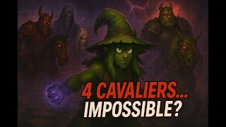 Un héritage tourmenté en Sadida ! J'ai fail ❌ | Dofus Cauchemar  - Aventure Sadida - LVL 200