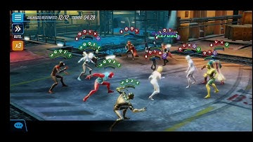 MSF Doom 2.3 Bio Nodo 1 - One Shot (Web Warriors)