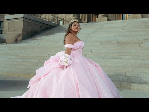 Maria José's Quinceañera