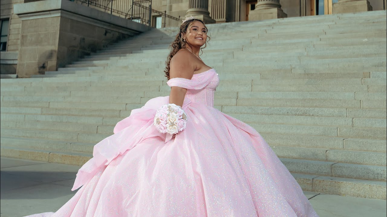 Maria Jose Quinceañera Highlight Video XV 