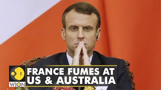 French Government Recalls Its Ambadors From Us And Australia English News World News Updates