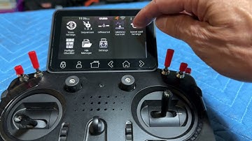 Powerbox Core preflight checklist