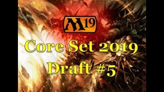 Core Set 2019 - Draft #5 [Minor Sound Issues]
