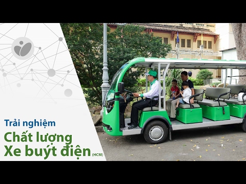 Trải nghiệm xe buýt điện Mai Linh, tuyến D1: CV 23/9 đi Thảo Cầm Viên