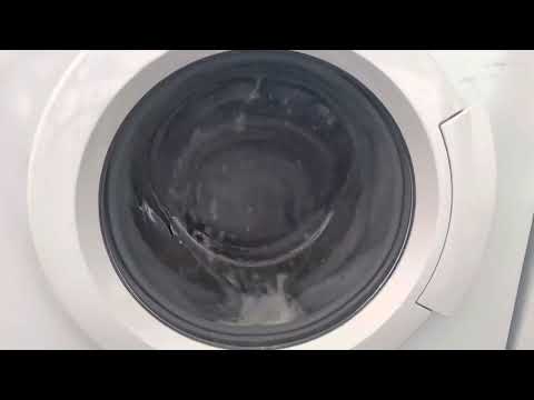 Siemens Very Unbalanced Sudslock On Service Mode Spin