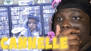 My First Ever Listen To Cannelle..