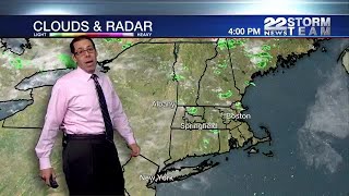 4pm Video Forecast