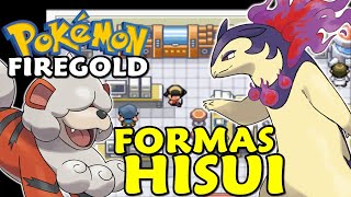 Como Conseguir As Formas de Galar, Alola e Hisui  | Pokémon Fire Gold 2022 (Detonado - Parte 20)