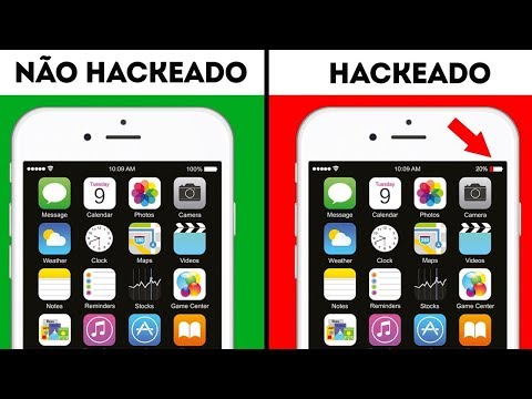 Vídeo: Os telefones fixos podem ser hackeados?