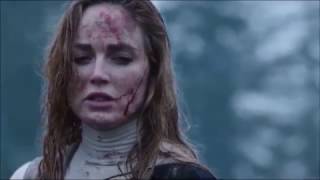 DC's Legends of Tomorrow 2x12 Team Legends and the Knights of Camelot VS Damien Darhk and Rip