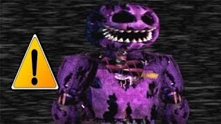 The Try Of Ultimate Fnaf
