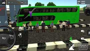 Bus Simulator🚍🔥 2025: Euro Bus Simulator Bus Games Offroad Bus 3D - Bus Game Android Gameplay