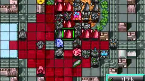 Super Robot Taisen K Playthrough - Stage 24-2, Part 3