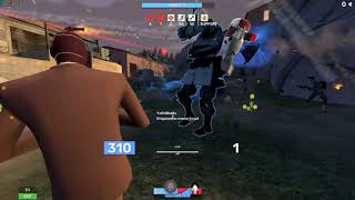 TF2 - Custom MVM Nox - Sapphire Tin Can - Advanced - Operation Galvanized Gauntlet (Scout Gameplay)