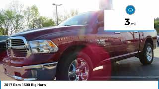 2017 Ram 1500 Charlotte NC D175894
