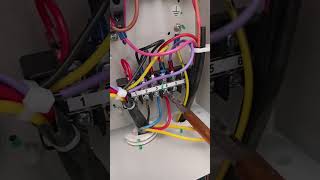 3 Phase New Ac Installation And Outdoor Wiring Daikin Ac || Mractech