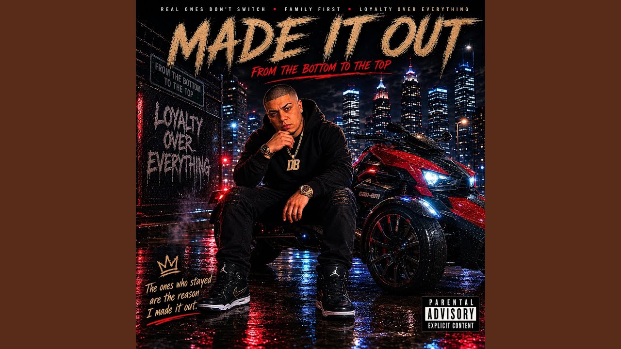 Watch Made it Out on YouTube Watch Made it Out on YouTube