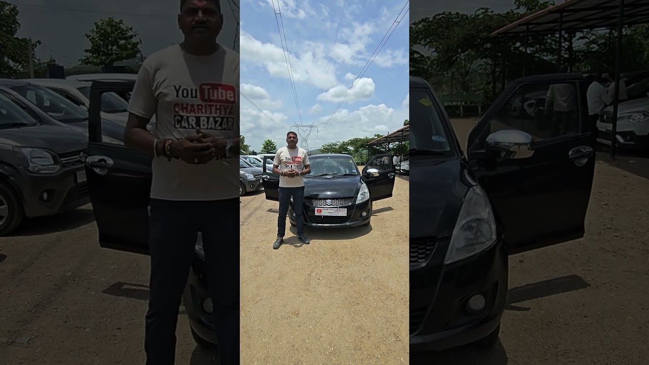 2012/8 స్విఫ్ట్ LDi డీజిల్