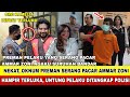 SEMUA TERKEJUT!! SOSOK OKNUM YANG HAMPIR CELAKAI PACAR AMMAR ZONI DITANGKAP !! NGAKU SURUHAN ARTIS