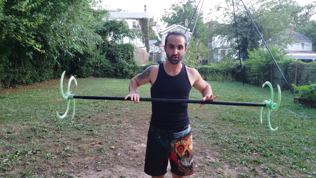 Dragon Staff Tutorial - Traps to Fountains