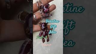 Cute Teddy Keychains from your special rose 🌹🌈 #valentine  #teddykeyring #resingifts #resinkeychain