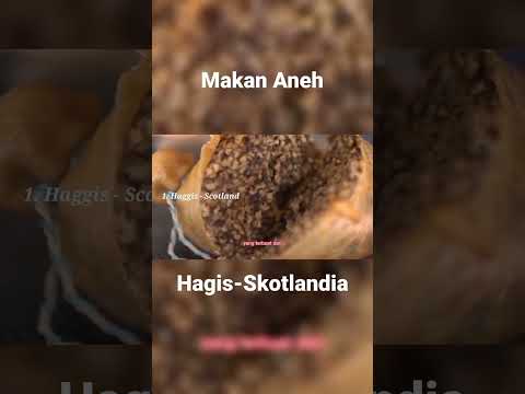 Video: Apakah rasa haggis?