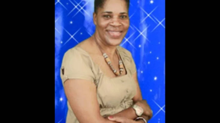 Joan Flemmings All Christian People