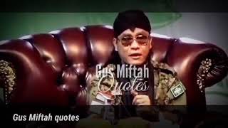 Gus miftah story wa ( halalkan atau tinggalkan)