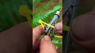 The Correct Method for TV Antenna Repairs #TVAntenna #Electronics #TechTips #Repair #DIY