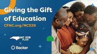 NC 529 Plan: Giving the Gift of Education