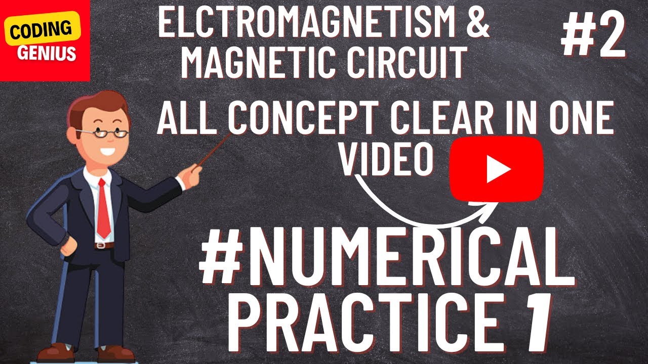 Lecture 2: Numerical Practice #1 |Hindi|coding genius