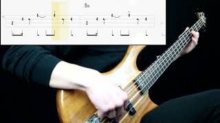 Modjo - Lady (Hear Me Tonight) (Bass Cover) (Play Along Tabs In Video) Resimi