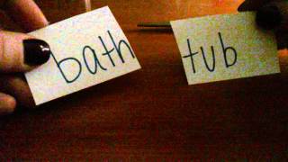 Just words